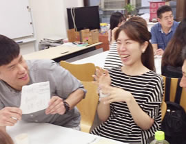 韓国語フリートークcafe、韓国語教室、韓国語会話、京都四条烏丸・大阪梅田中崎町天神橋筋六丁目